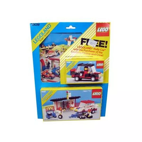 Town 1502 Two Pick Set