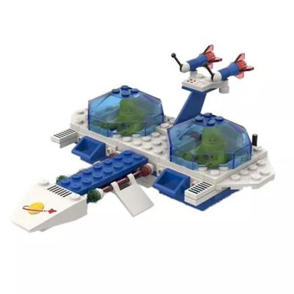 Space 1499 Twin Starfire