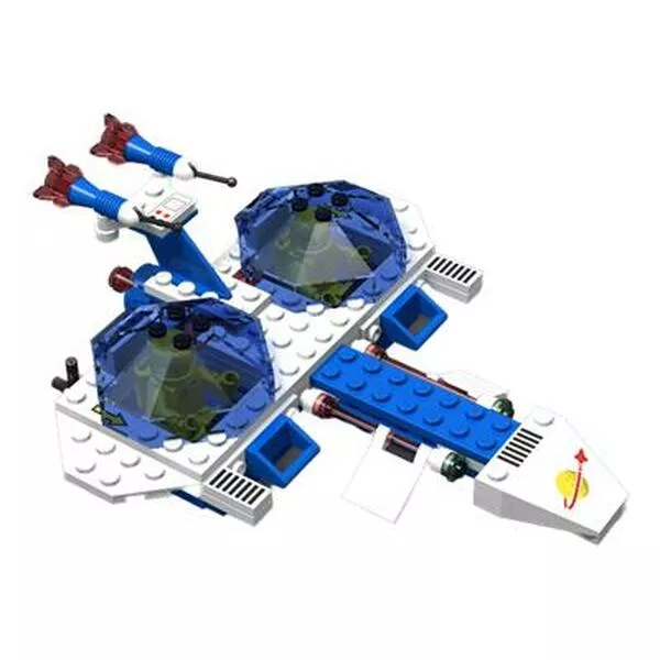 Space 1499 Twin Starfire
