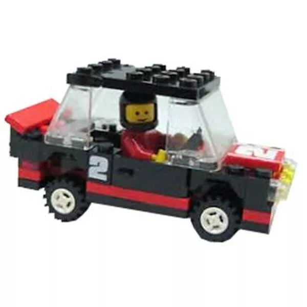 Town 1496 Rally Car