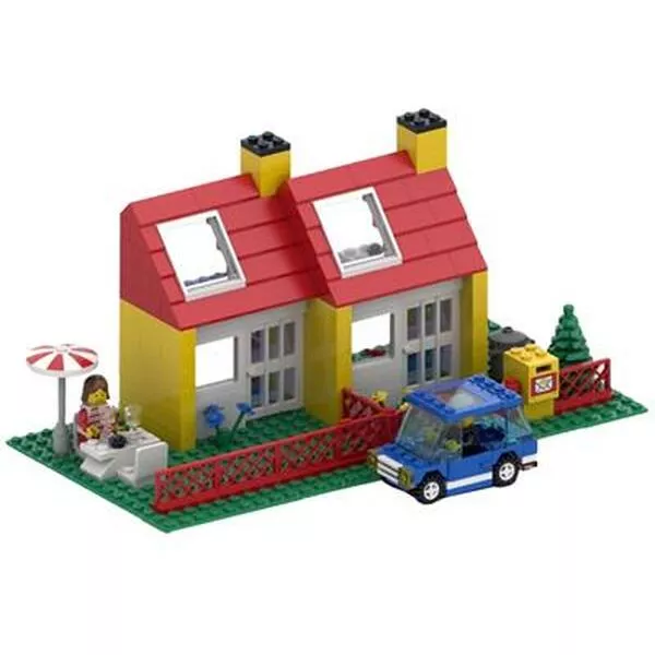 Town 1484 Houses