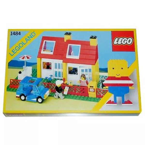 Town 1484 Houses