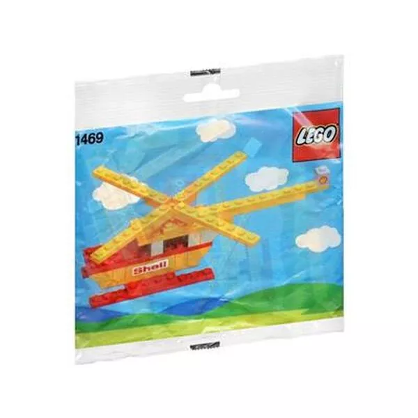 Town 1469 Helicopter
