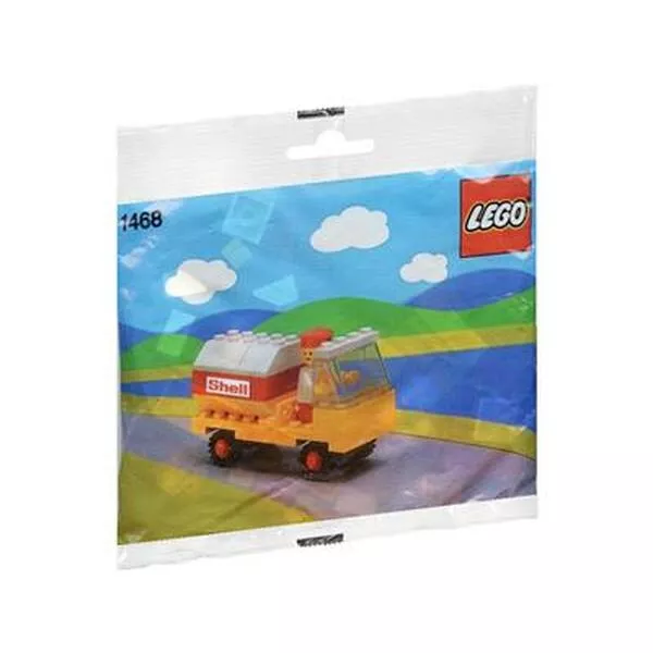 Town 1468 Petrol Tanker