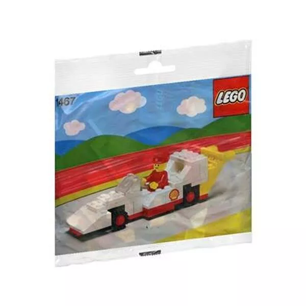 Town 1467 Race Car