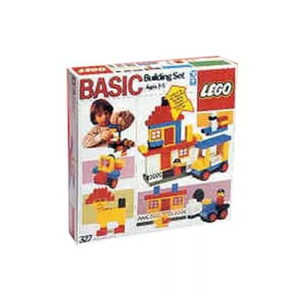 Basic 327 Basic Building Set