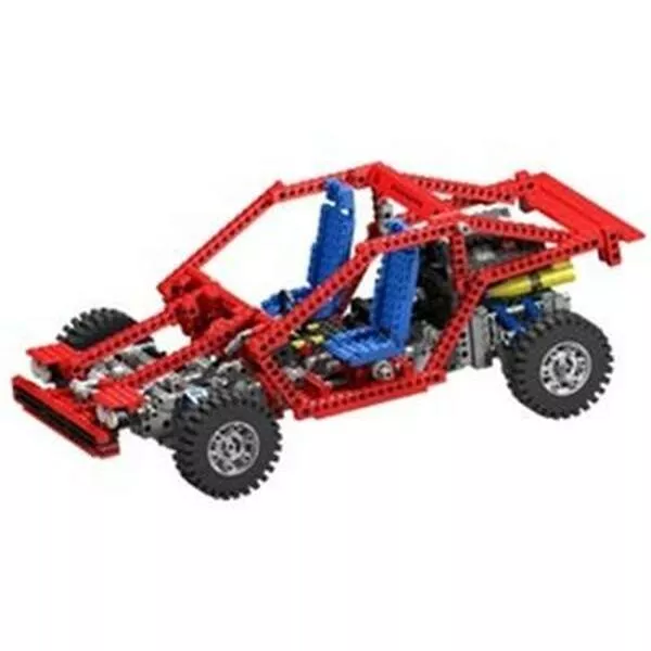 Technic 8865 Testcar