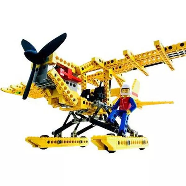 Technic 8855 Prop Plane