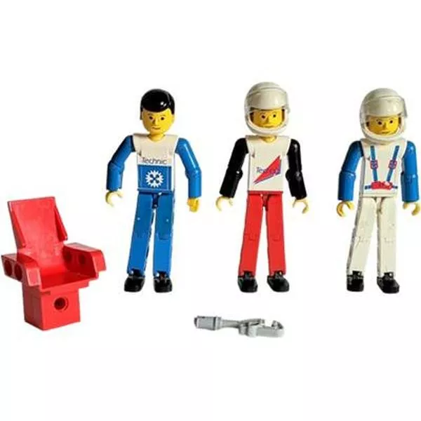 Technic 8712 Technic Figures