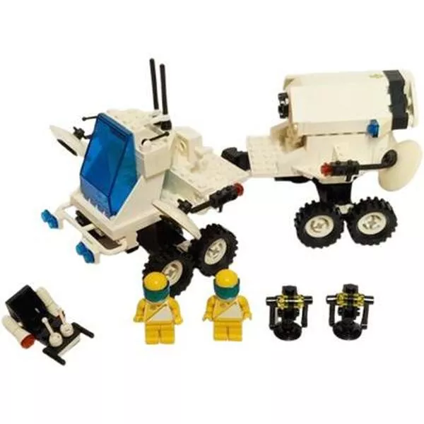 Space 6925 Interplanetary Rover