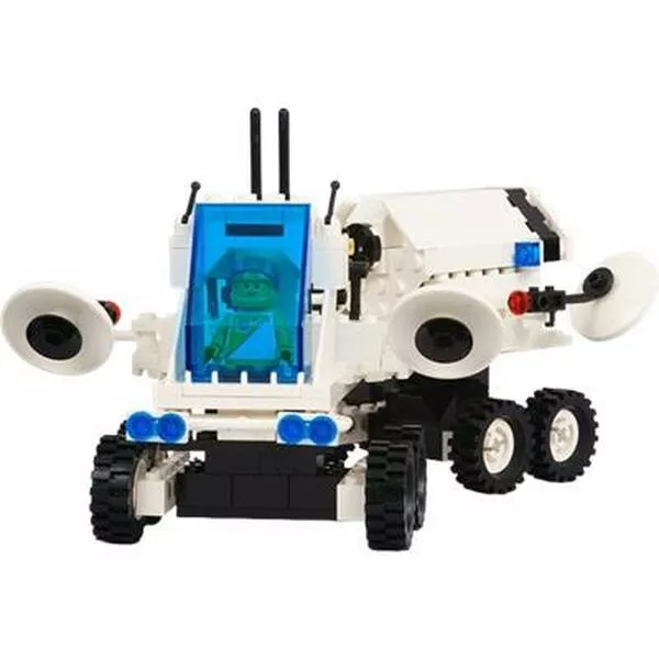 Space 6925 Interplanetary Rover
