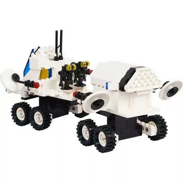 Space 6925 Interplanetary Rover