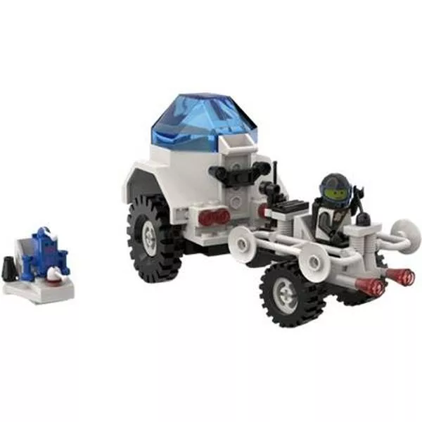 Space 6885 Кратерный краулер