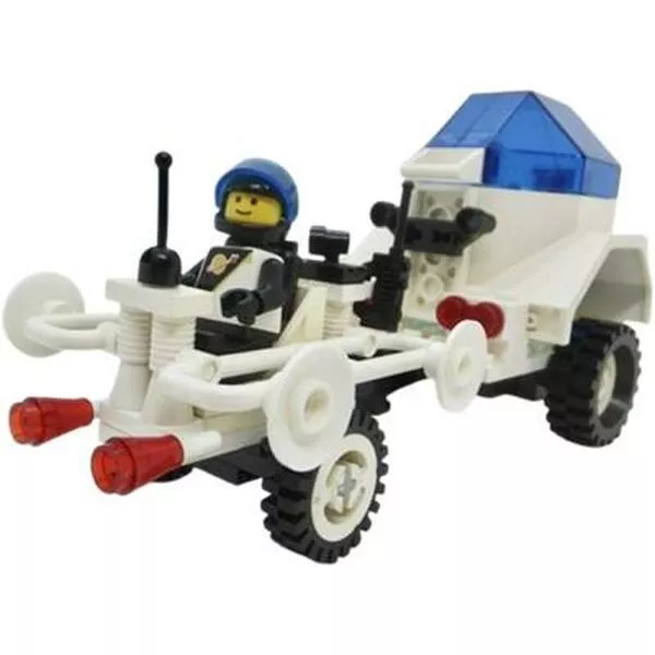 Space 6885 Кратерный краулер