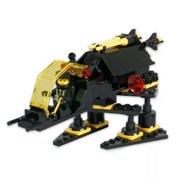 Space 6876 Alienator