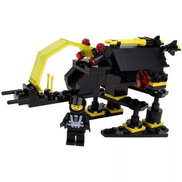 Space 6876 Alienator