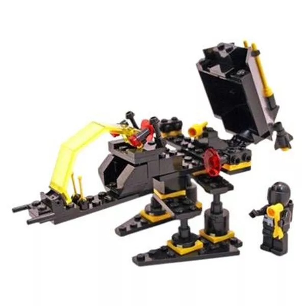 Space 6876 Alienator