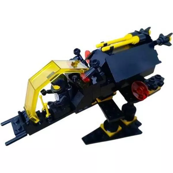 Space 6876 Alienator