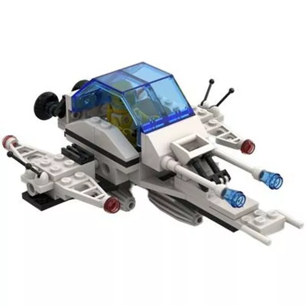 Space 6875 Hovercraft