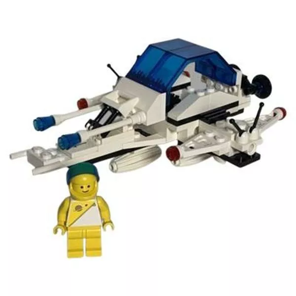 Space 6875 Hovercraft