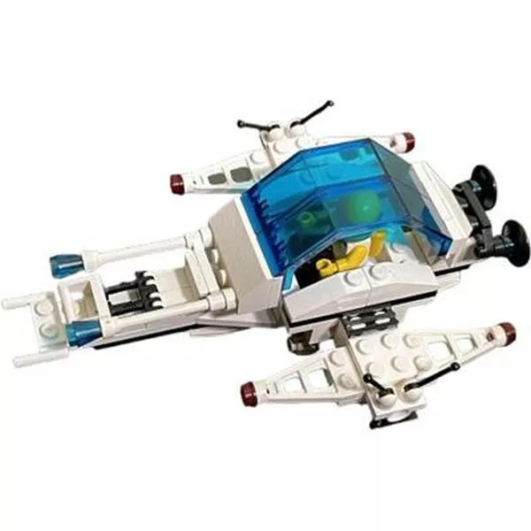 Space 6875 Hovercraft