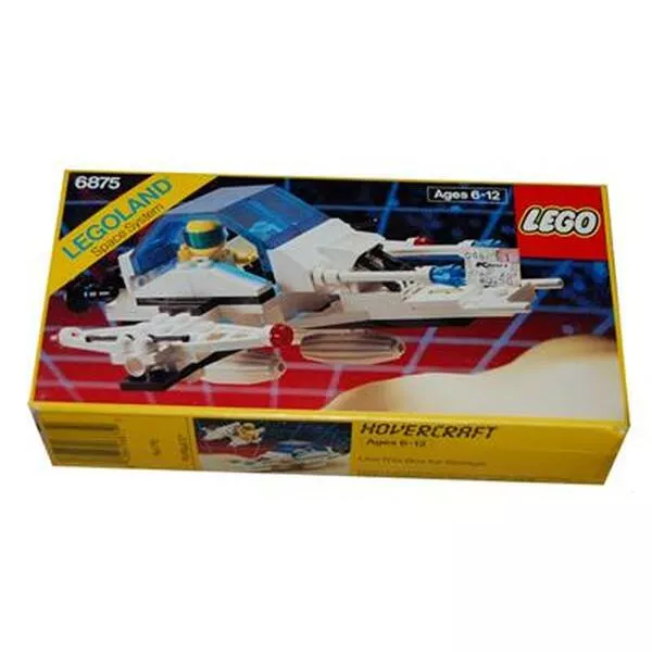 Space 6875 Hovercraft
