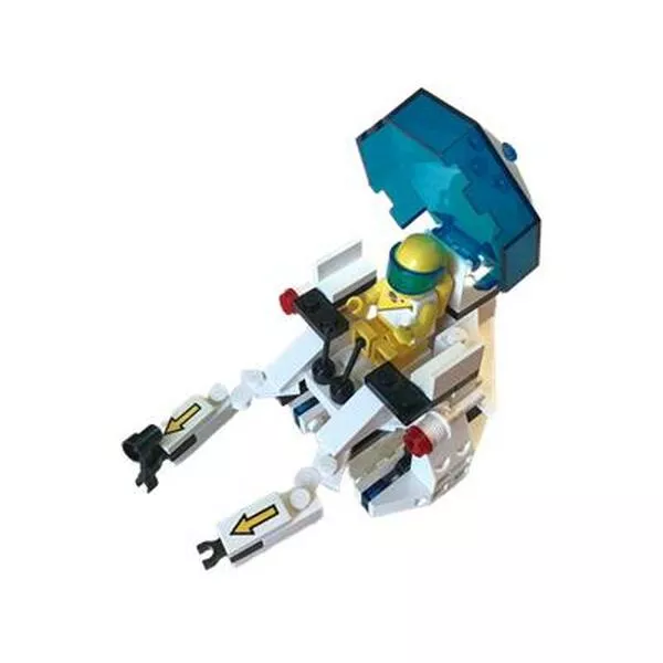 Space 6848 Strategic Pursuer