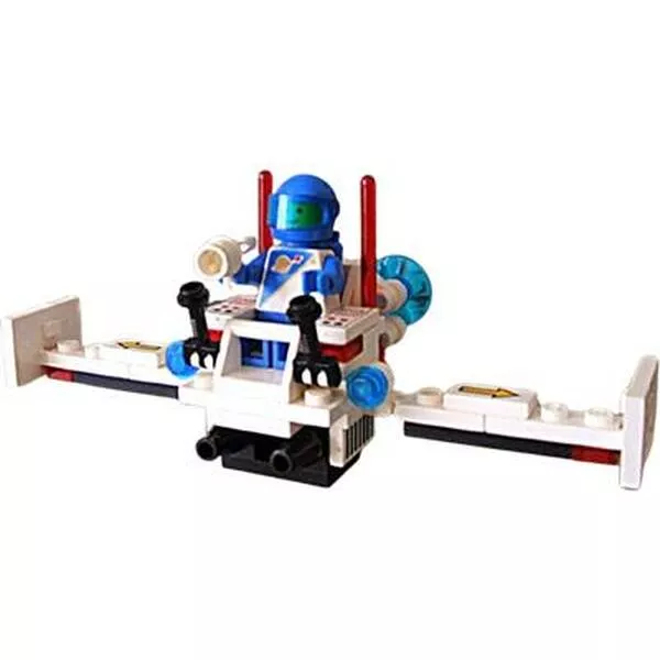 Space 6828 Twin-Winged Spoiler