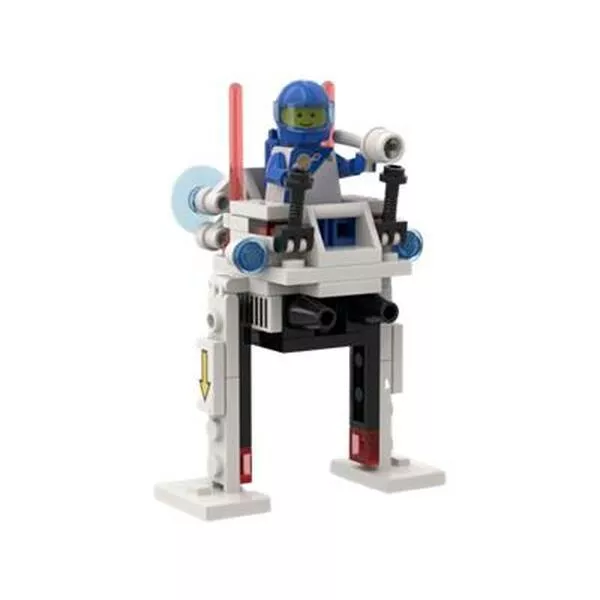 Space 6828 Twin-Winged Spoiler