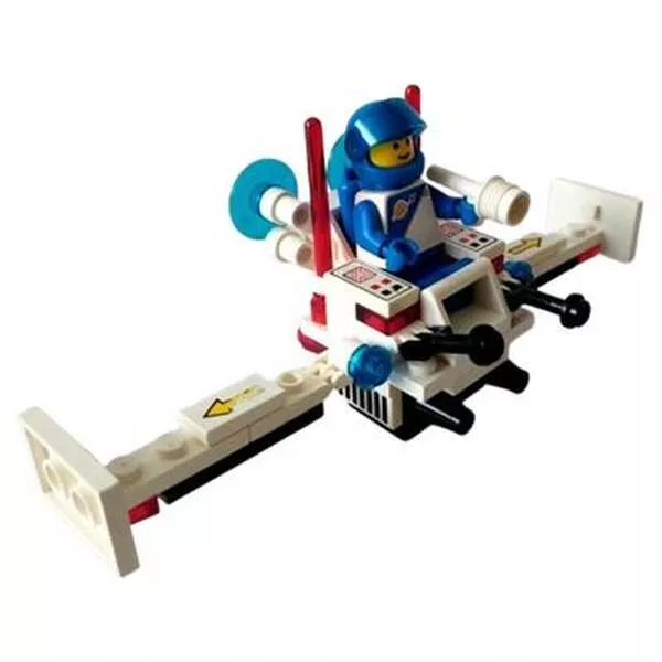 Space 6828 Twin-Winged Spoiler