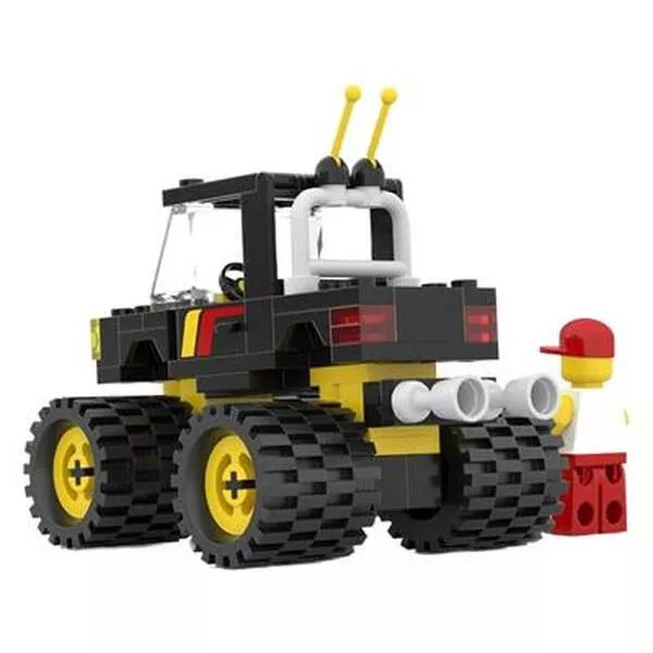 Town 6675 Road & Trail 4x4