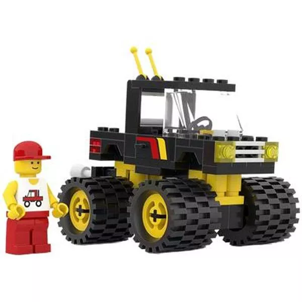 Town 6675 Road & Trail 4x4