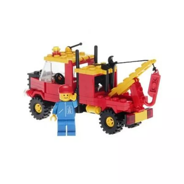 Town 6674 Crane Truck