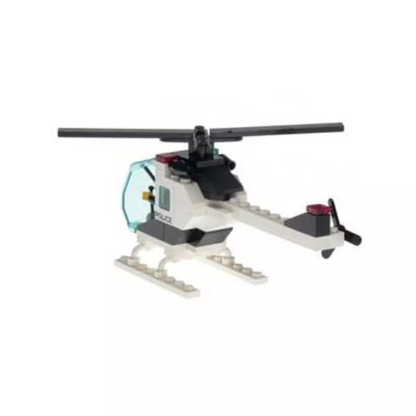 Town 6642 Police Helicopter