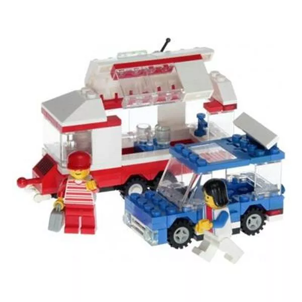 Town 6590 Vacation Camper