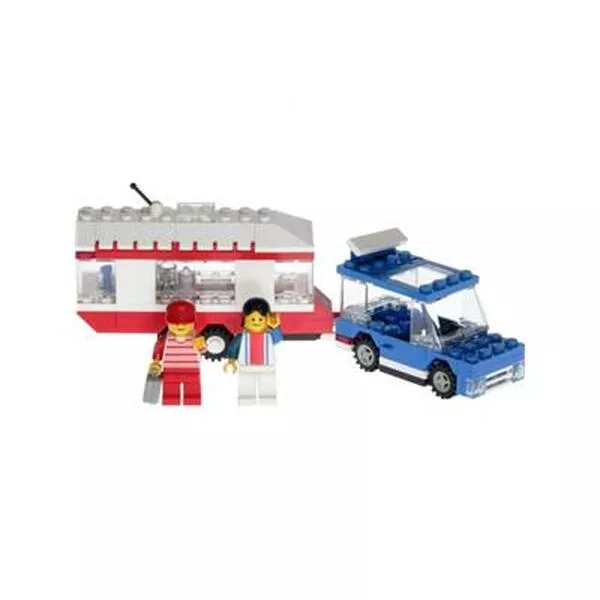 Town 6590 Vacation Camper