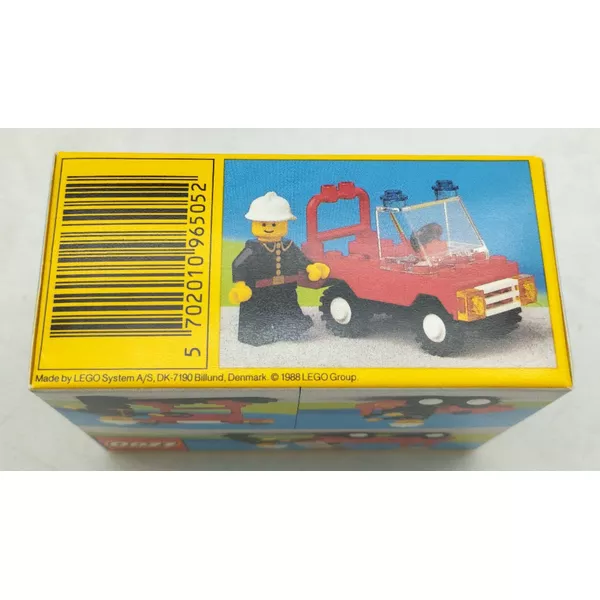 Town 6505 Пожарная машина