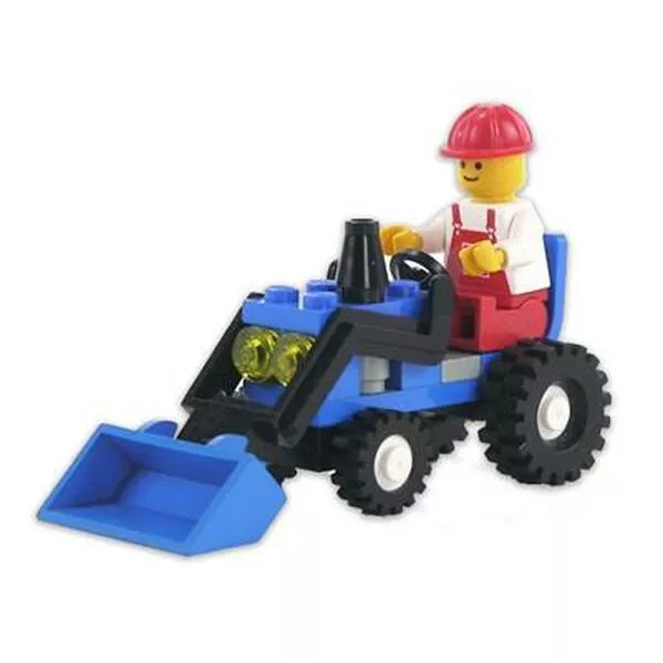 Town 6504 Tractor