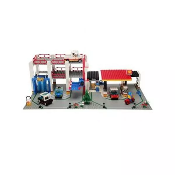 Town 6394 Parking & Service Center