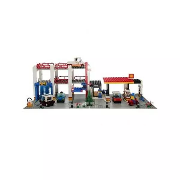 Town 6394 Parking & Service Center