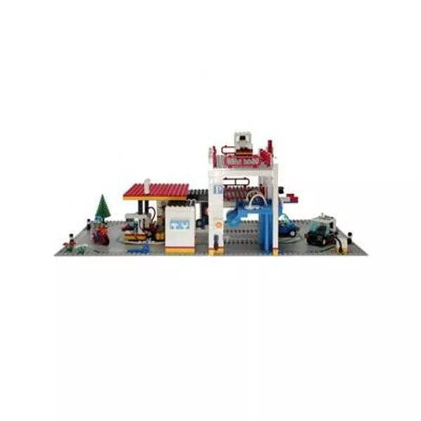 Town 6394 Parking & Service Center