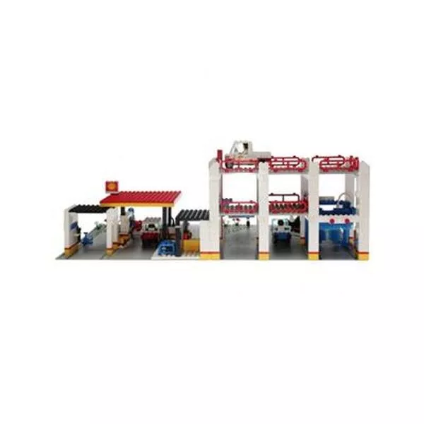 Town 6394 Parking & Service Center