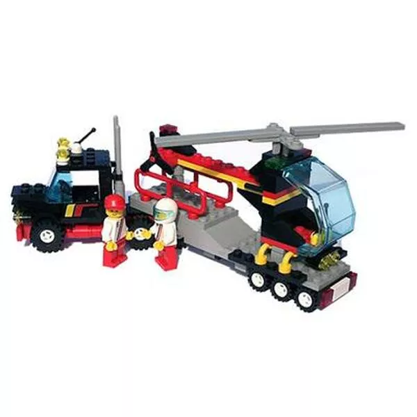 Town 6357 Stunt 'Copter N' Truck