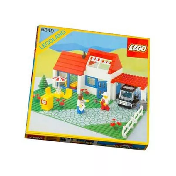 Town 6349 Holiday Villa