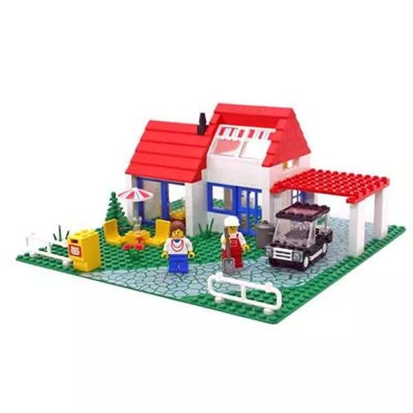 Town 6349 Holiday Villa
