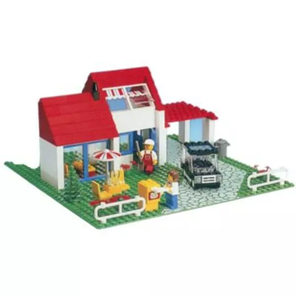 Town 6349 Holiday Villa