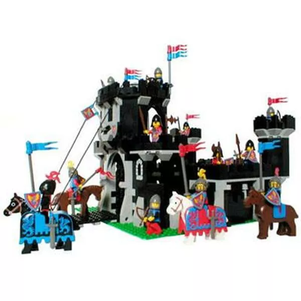 Castle 6085 Black Monarch's Castle