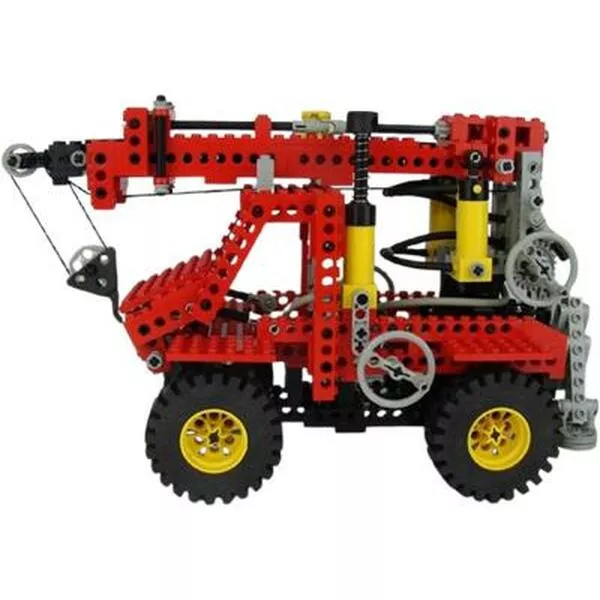 Technic 8854 Power Crane