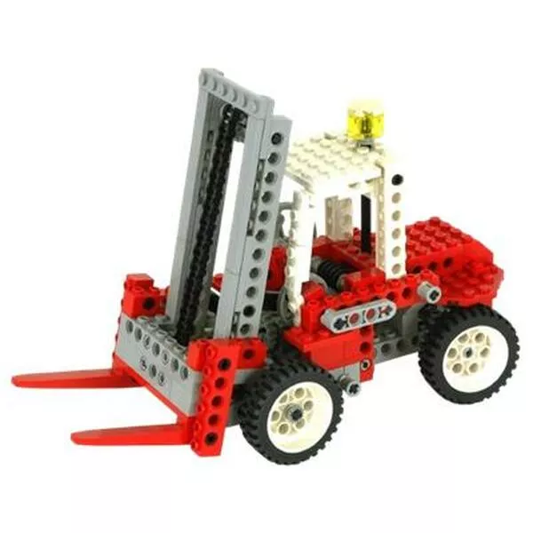 Technic 8835 Forklift
