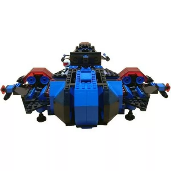 Space 6986 Mission Commander